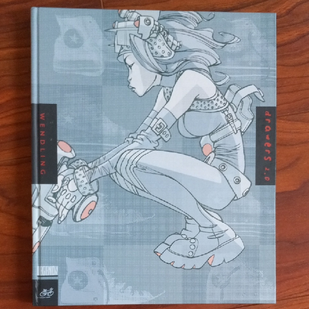 CLAIRE WENDLING DRAWERS 2.0